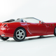 Illustration for article titled Kyosho Ferrari 9 1/64 #65 - Project Prancing Horse #65 - 2011 Ferrari 599 SA Aperta